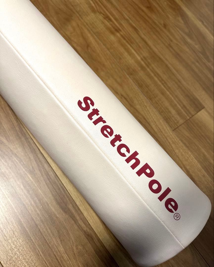 LPN ストレッチポール　EX ピンクベージュ