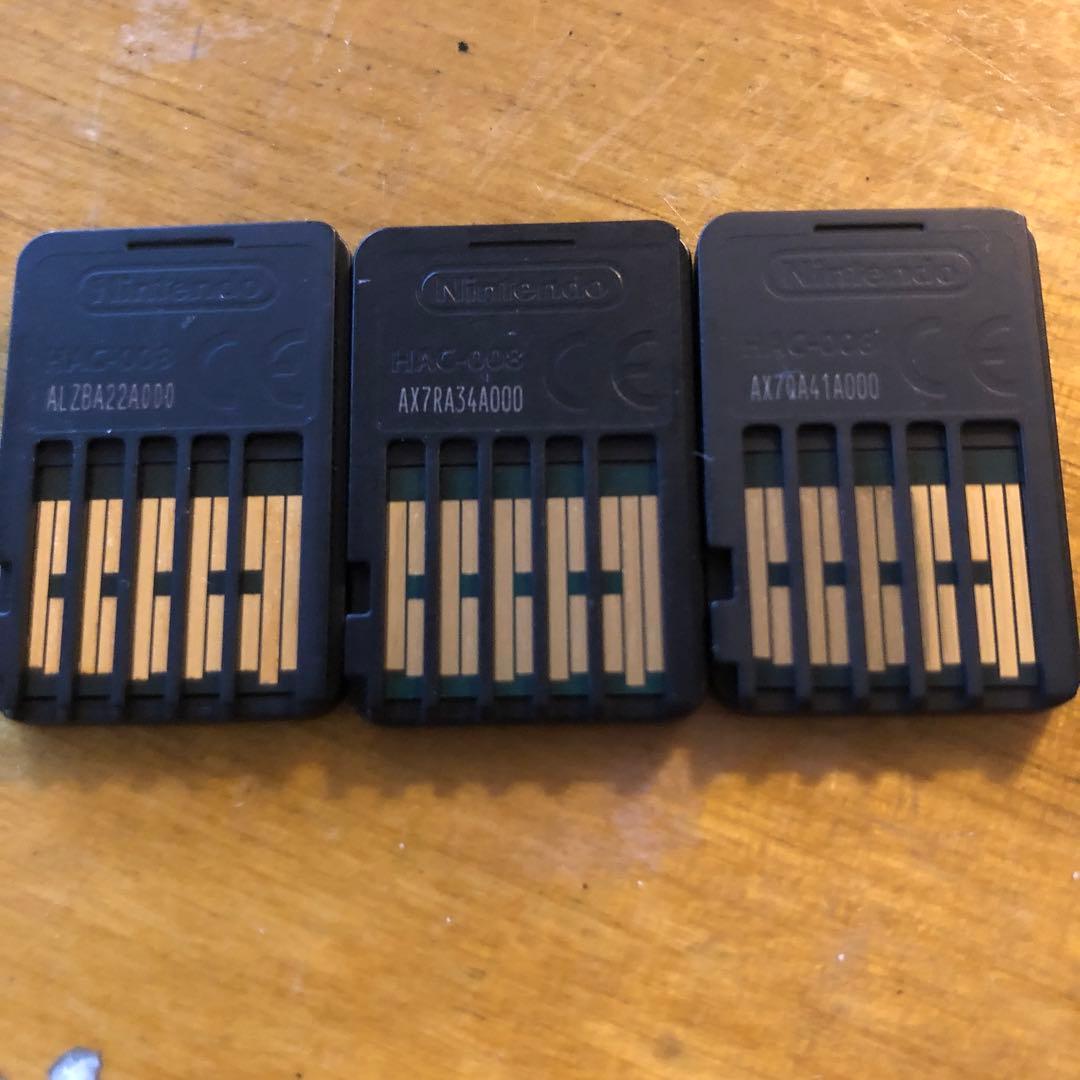 ポケモンソフト 3点　ソード・シールド・パール　Nintendo Switch