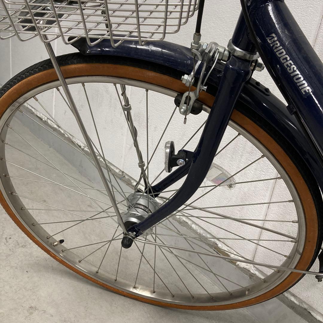 ブリヂストン シティサイクル エブリッジL