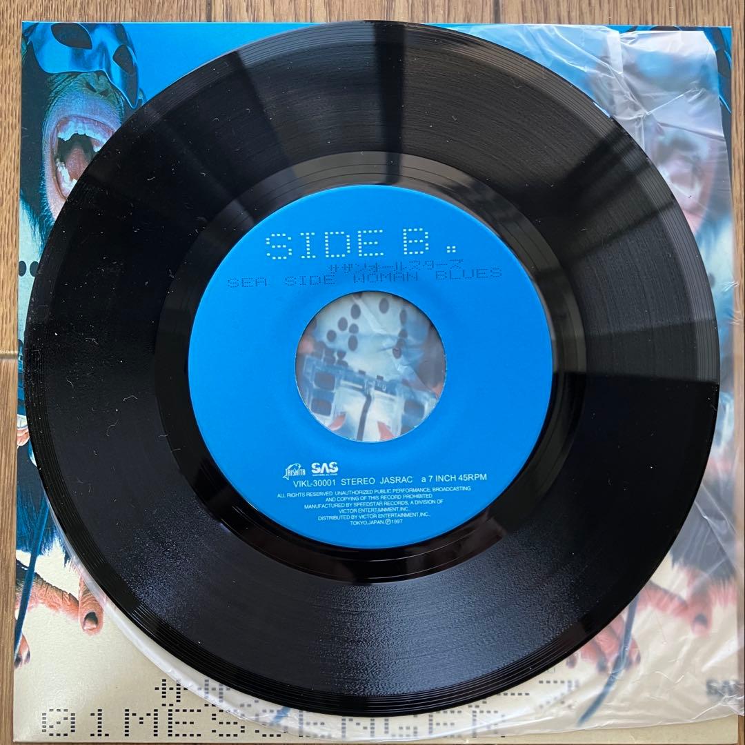 サザンオールスターズ　レコード4枚セット