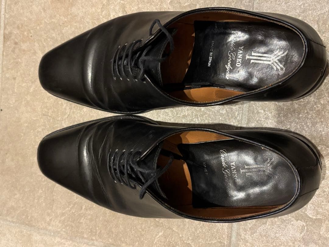 YANKO ホールカット/ワンピース 7 1/2 ヤンコ