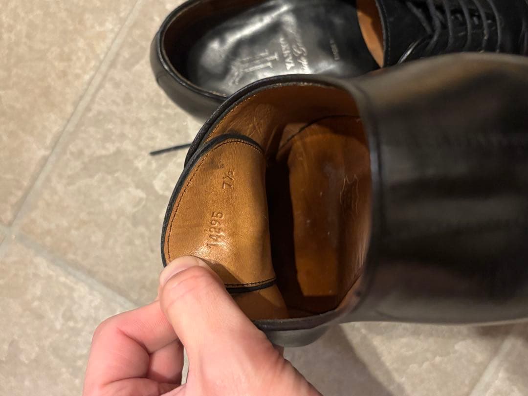 YANKO ホールカット/ワンピース 7 1/2 ヤンコ