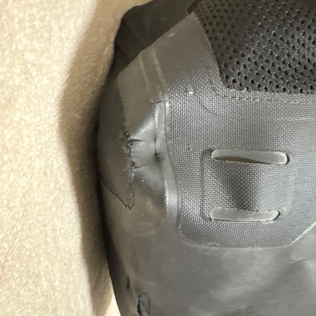 ストーンアイランド　リュック　ロールトップ　黒