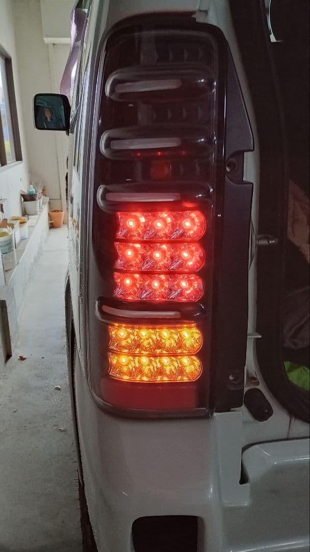 ☆JB23用サンダーテール