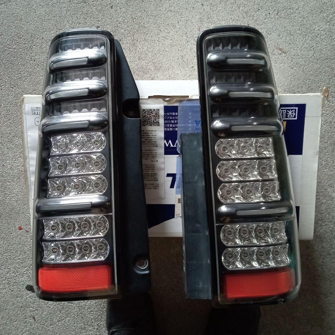 ☆JB23用サンダーテール