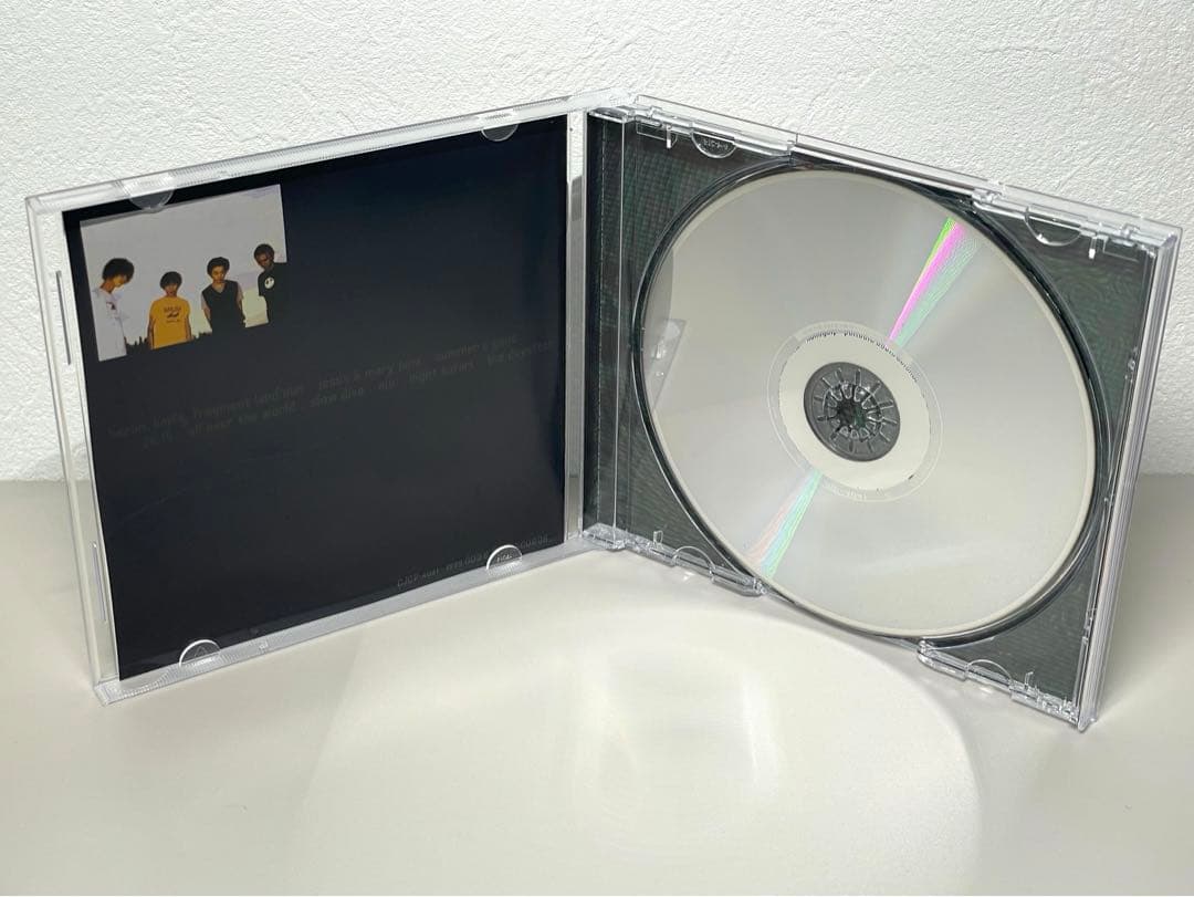 美品 CD honeydip / portable audio science