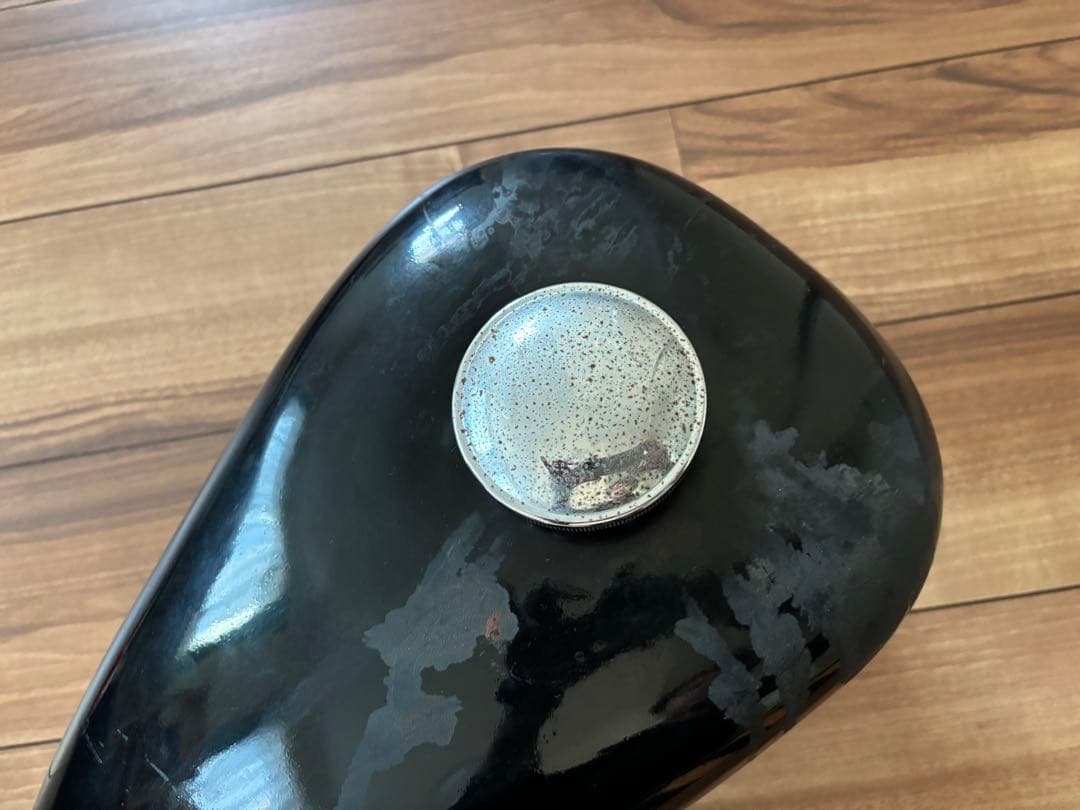 ハーレー　スポーツスタータンク　カスタムベース　　チョッパー　スポタン　送料込