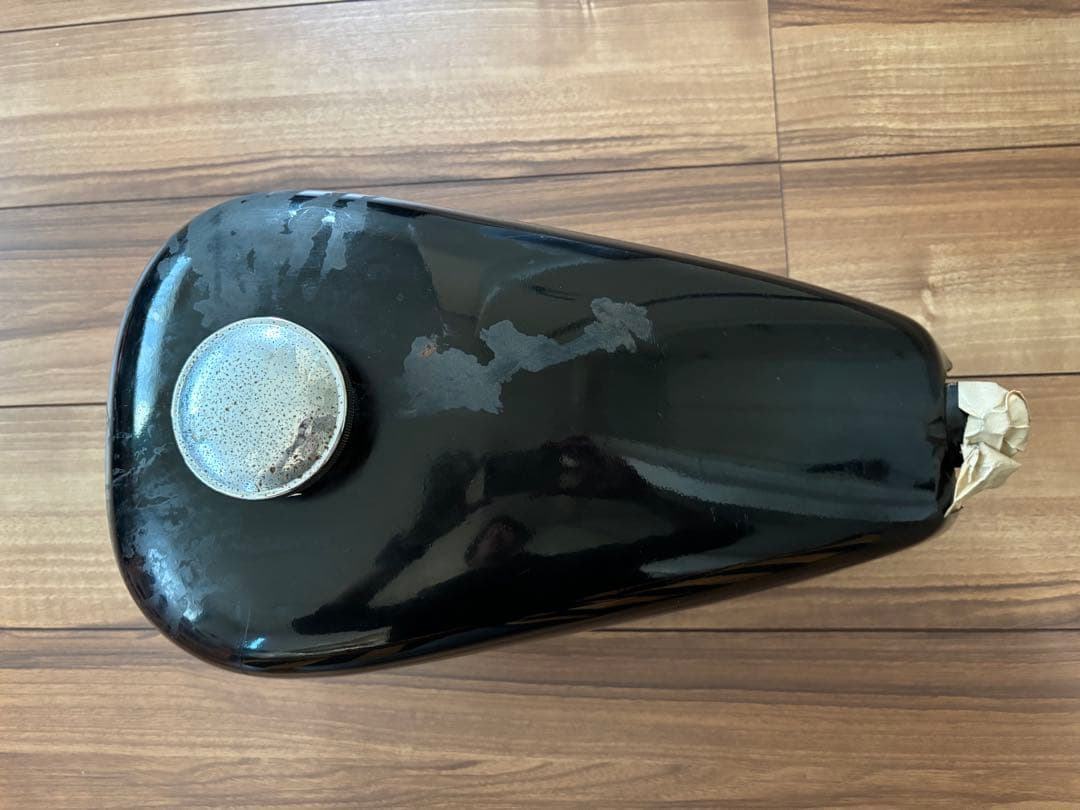 ハーレー　スポーツスタータンク　カスタムベース　　チョッパー　スポタン　送料込