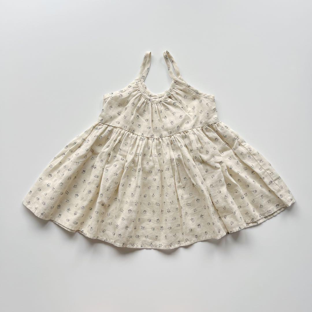 美品 SOOR PLOOM Birdie Tunic Floret 4Y