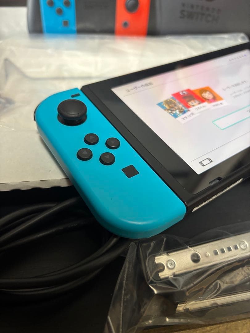 任天堂　Nintendo Switch 完品