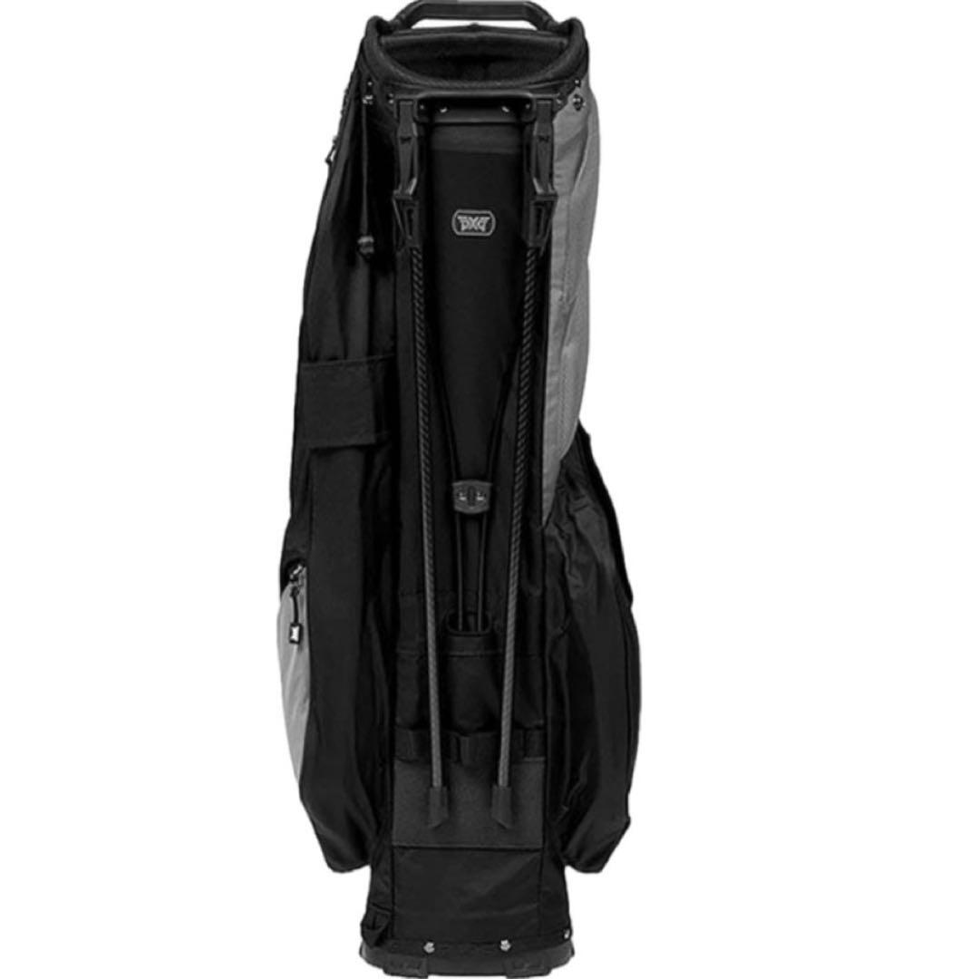 PXGエクストリームキャリースタンドバッグ ブラック