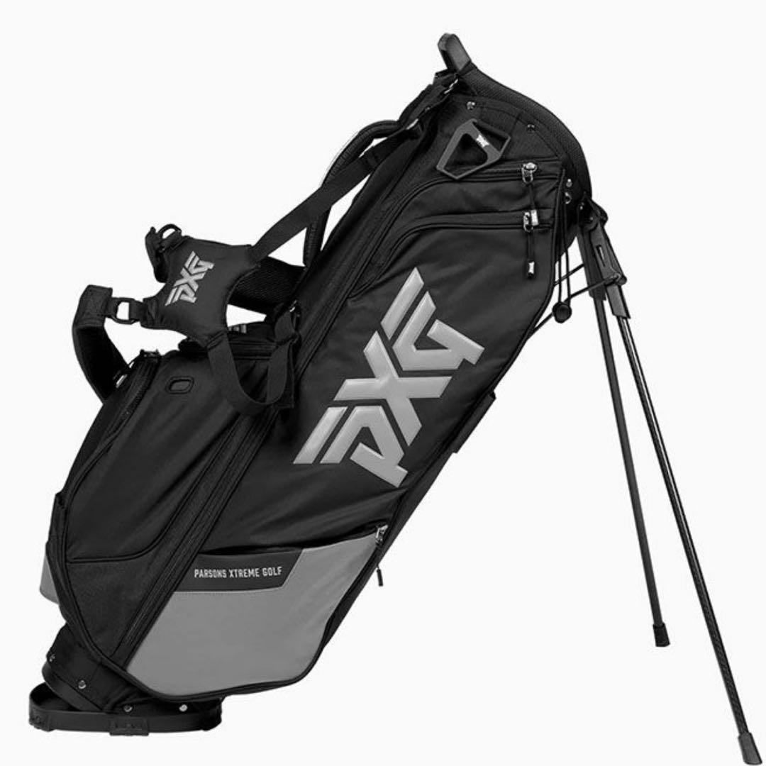 PXGエクストリームキャリースタンドバッグ ブラック