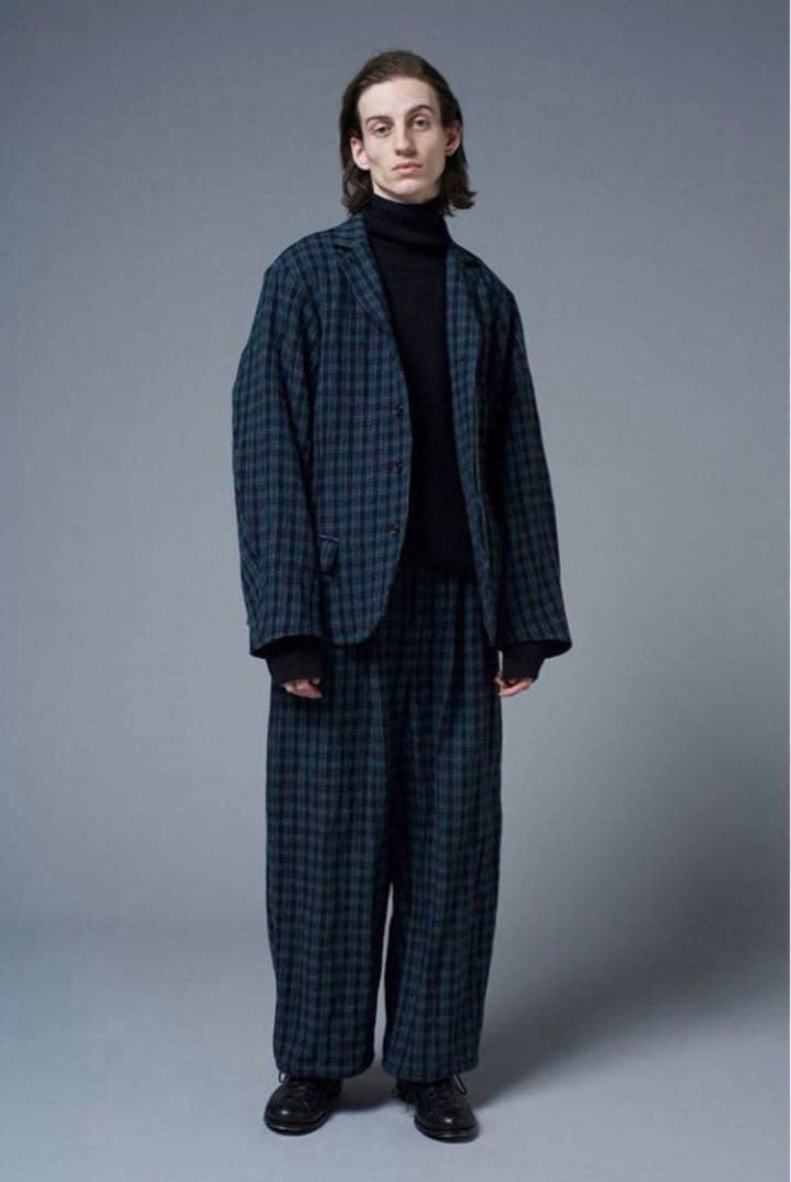 Niceness ナイスネス crane ジャケット M