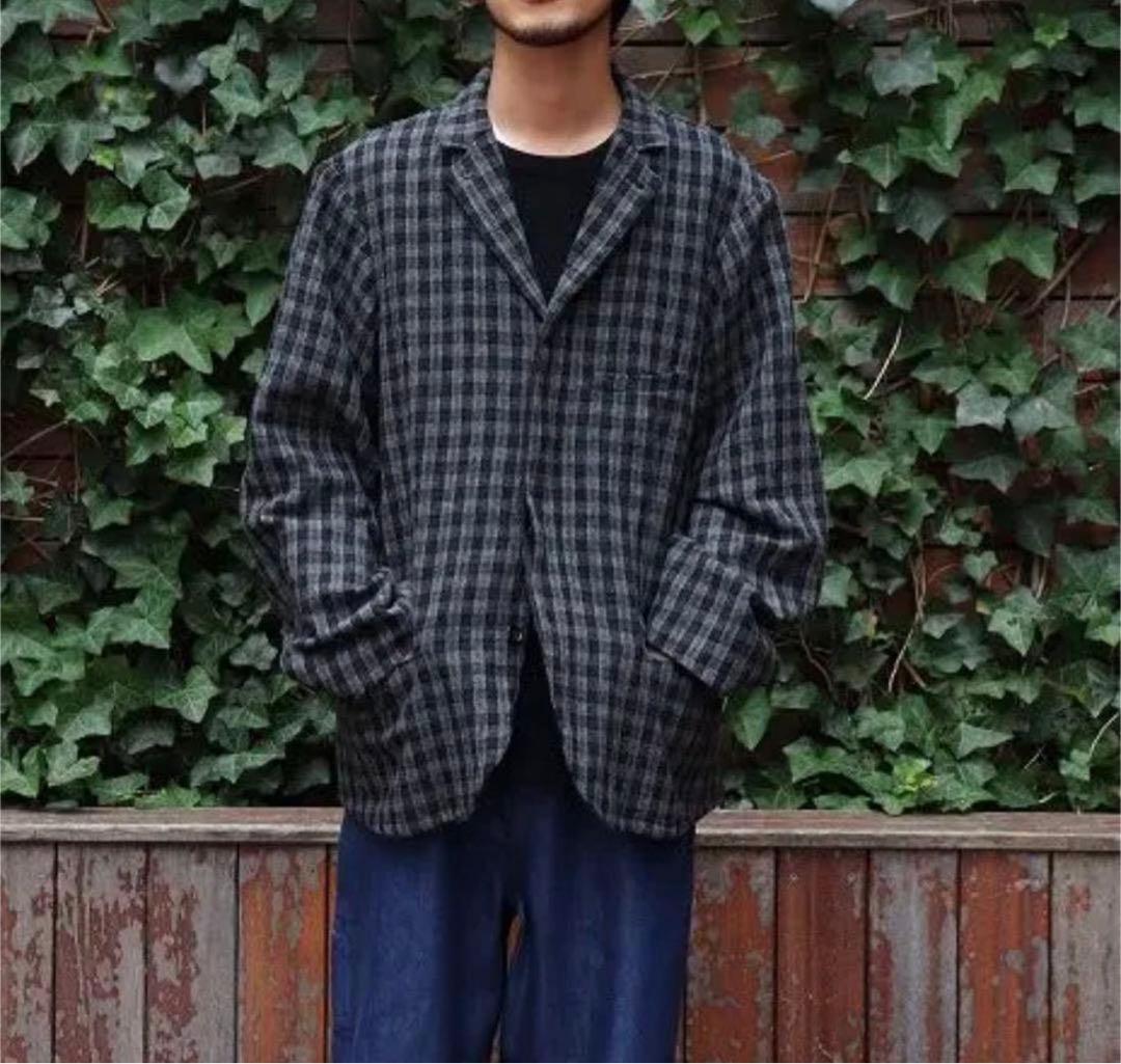 Niceness ナイスネス crane ジャケット M