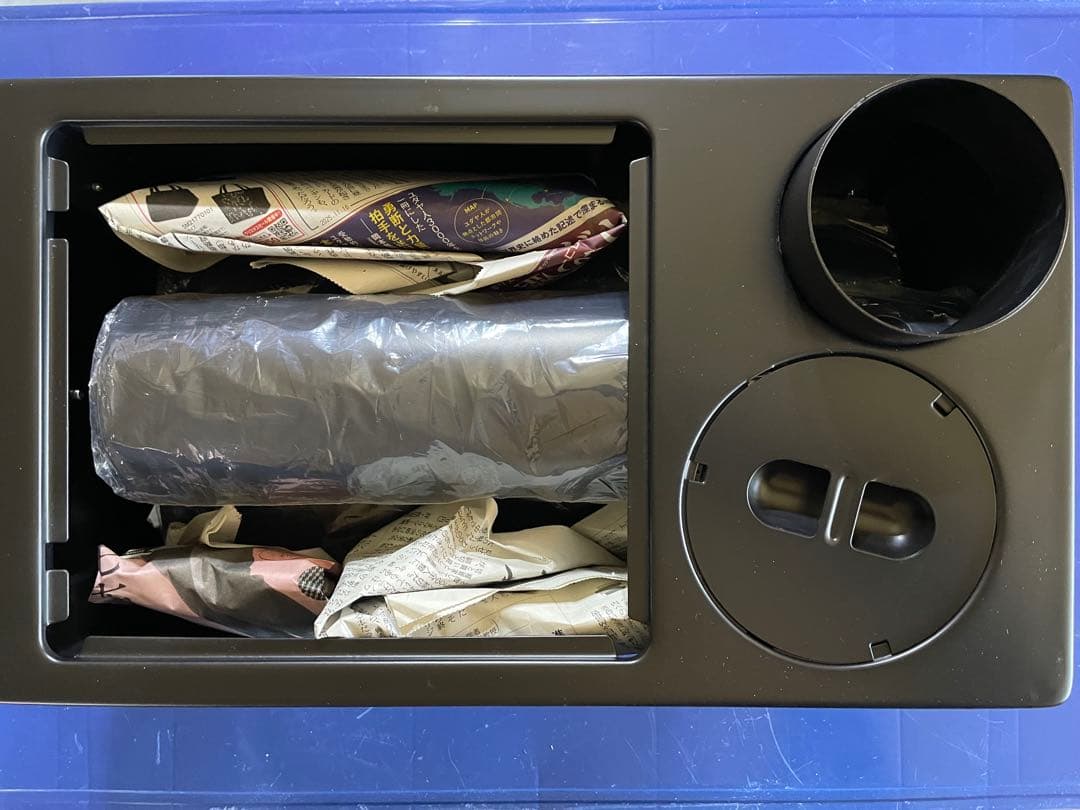 CAPTAIN STAG KaMaDo 薪ストーブ　（温度計付き）