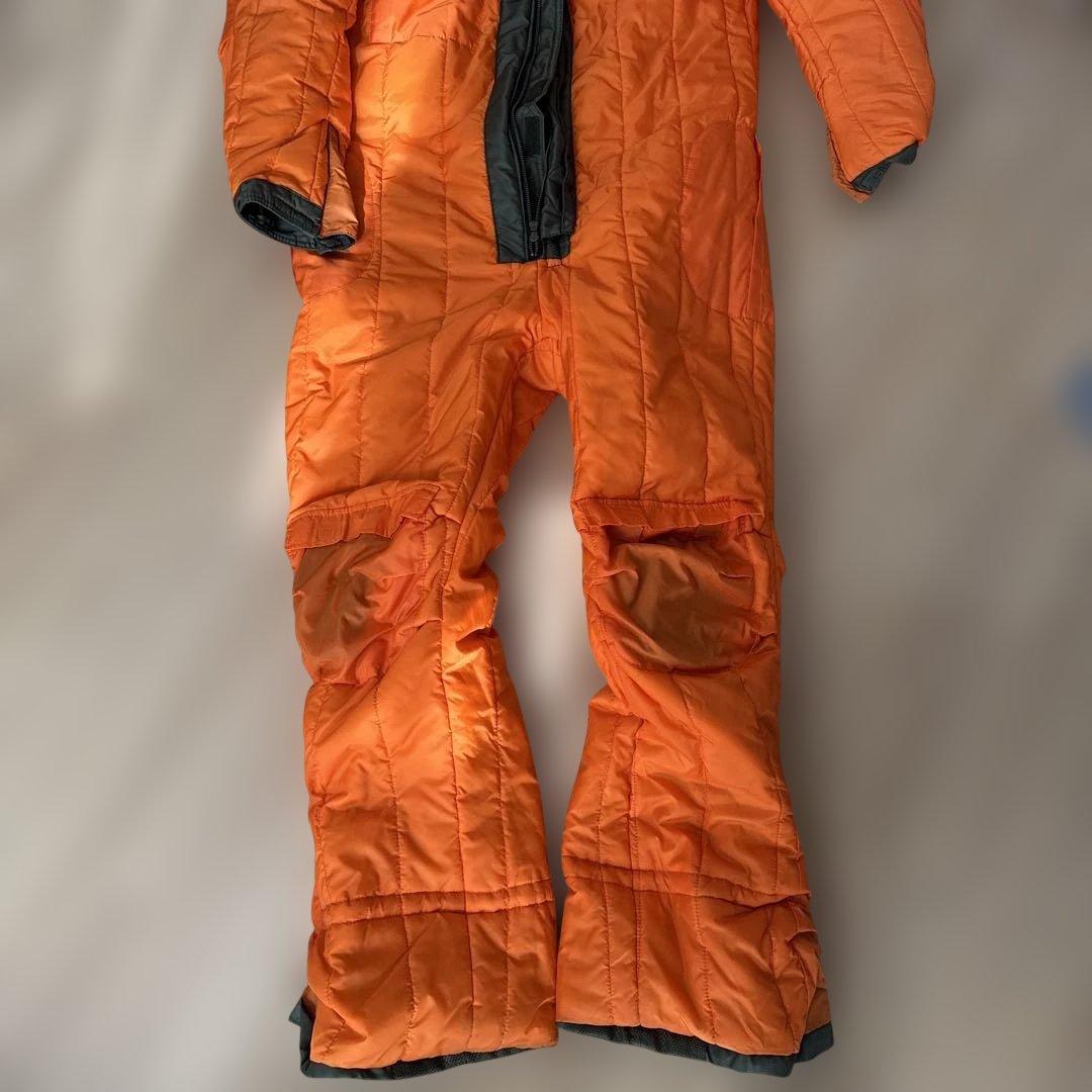 VANSON バンソン　バイク用　冬季向けツナギ　XLサイズ