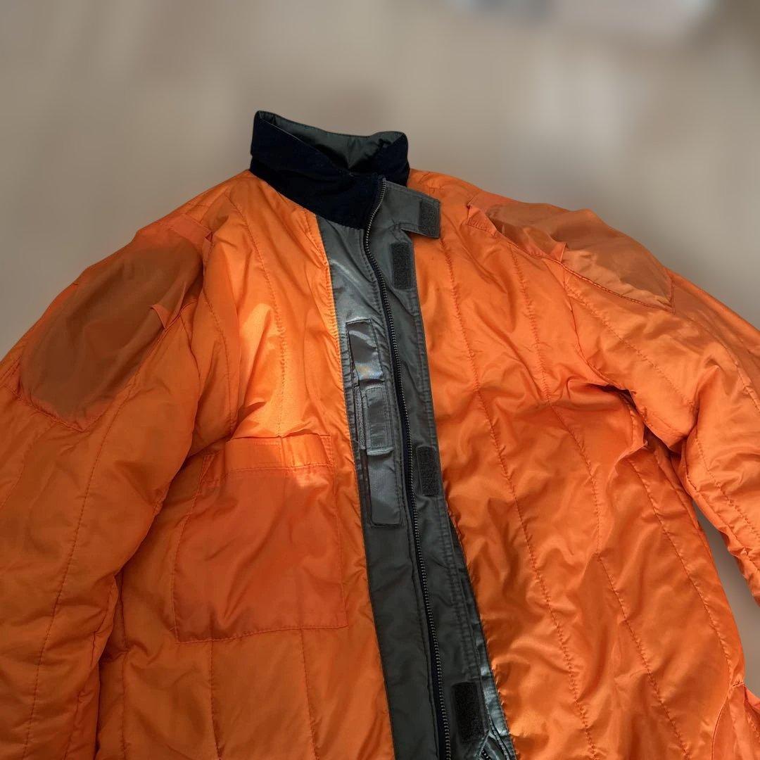 VANSON バンソン　バイク用　冬季向けツナギ　XLサイズ