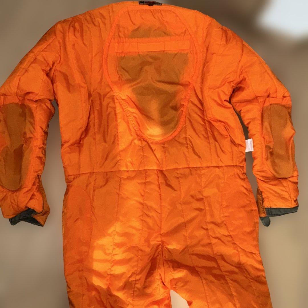 VANSON バンソン　バイク用　冬季向けツナギ　XLサイズ