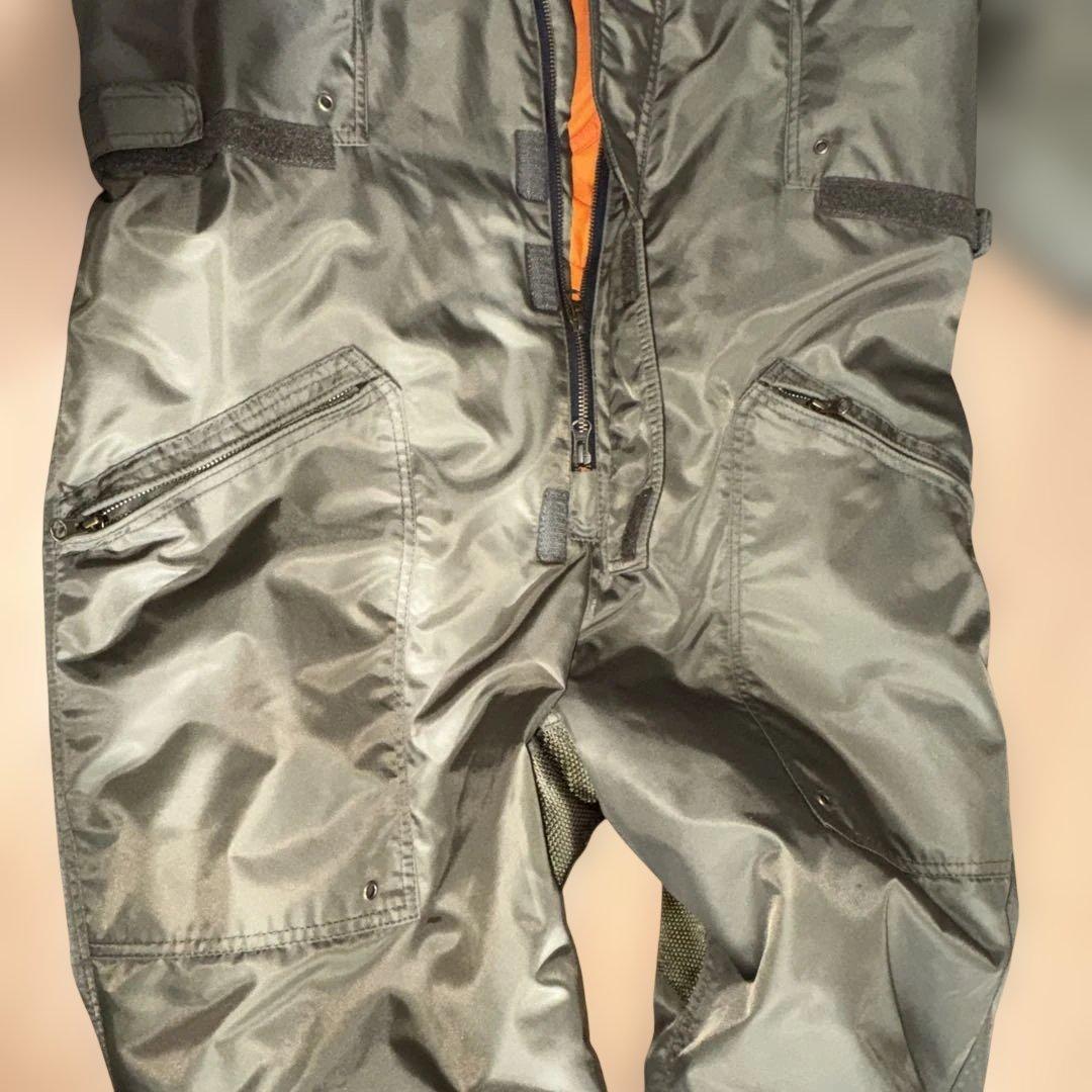 VANSON バンソン　バイク用　冬季向けツナギ　XLサイズ