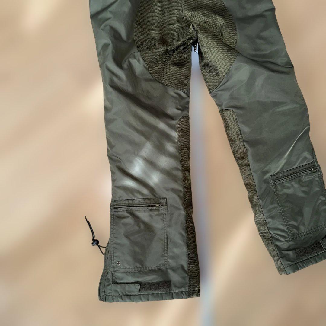 VANSON バンソン　バイク用　冬季向けツナギ　XLサイズ