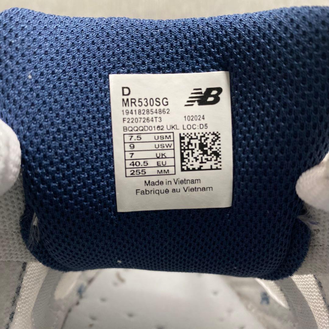 ニューバランス MR530SG 25.5cm new balance