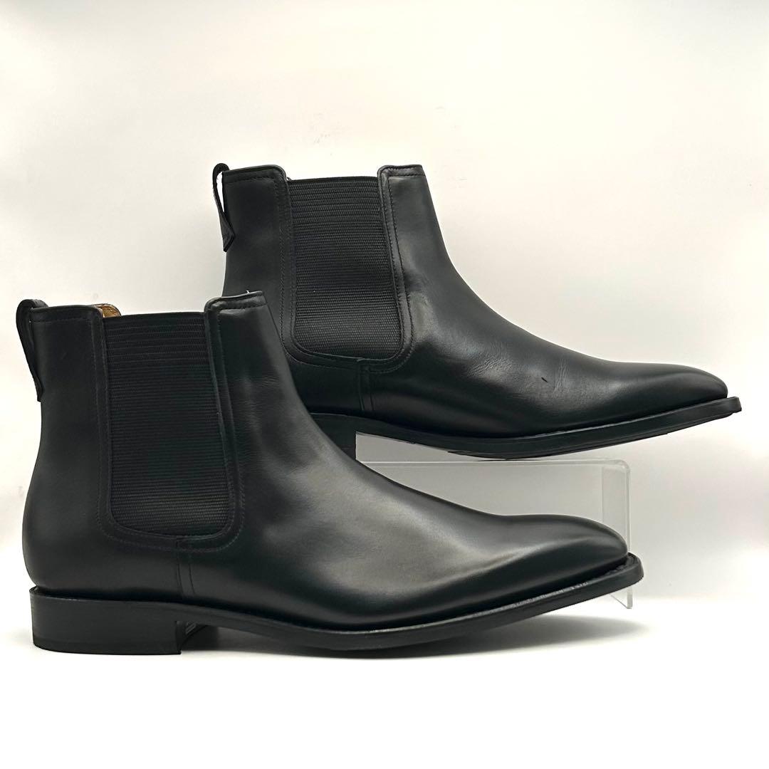 未使用✨ REGAL 【25.5㎝】 サイドゴアブーツ 19CL 栃木レザー