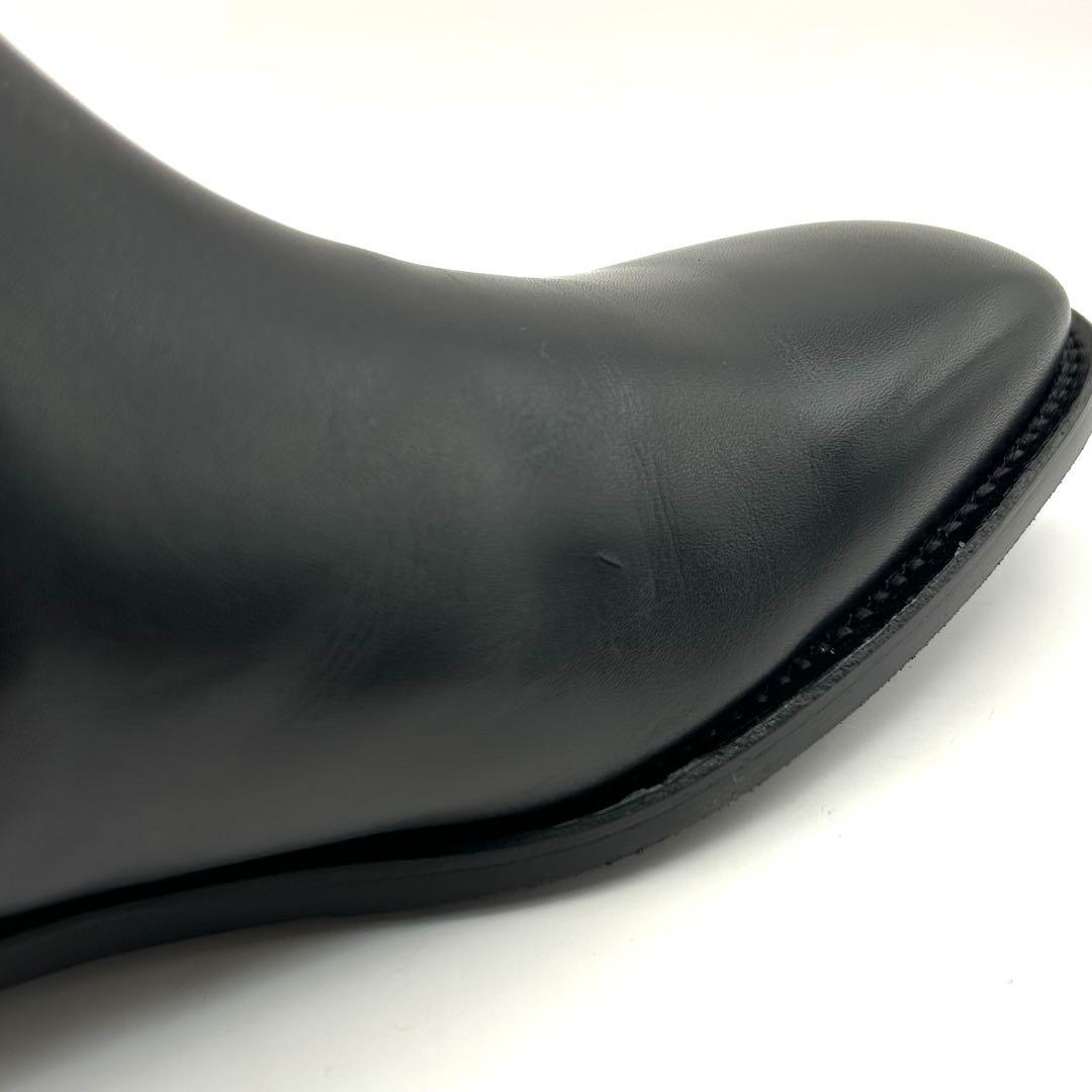 未使用✨ REGAL 【25.5㎝】 サイドゴアブーツ 19CL 栃木レザー