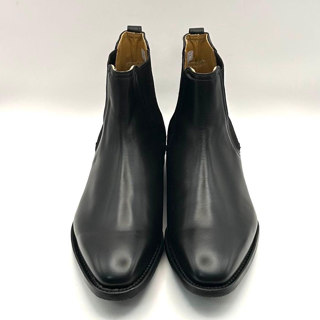 未使用✨ REGAL 【25.5㎝】 サイドゴアブーツ 19CL 栃木レザー