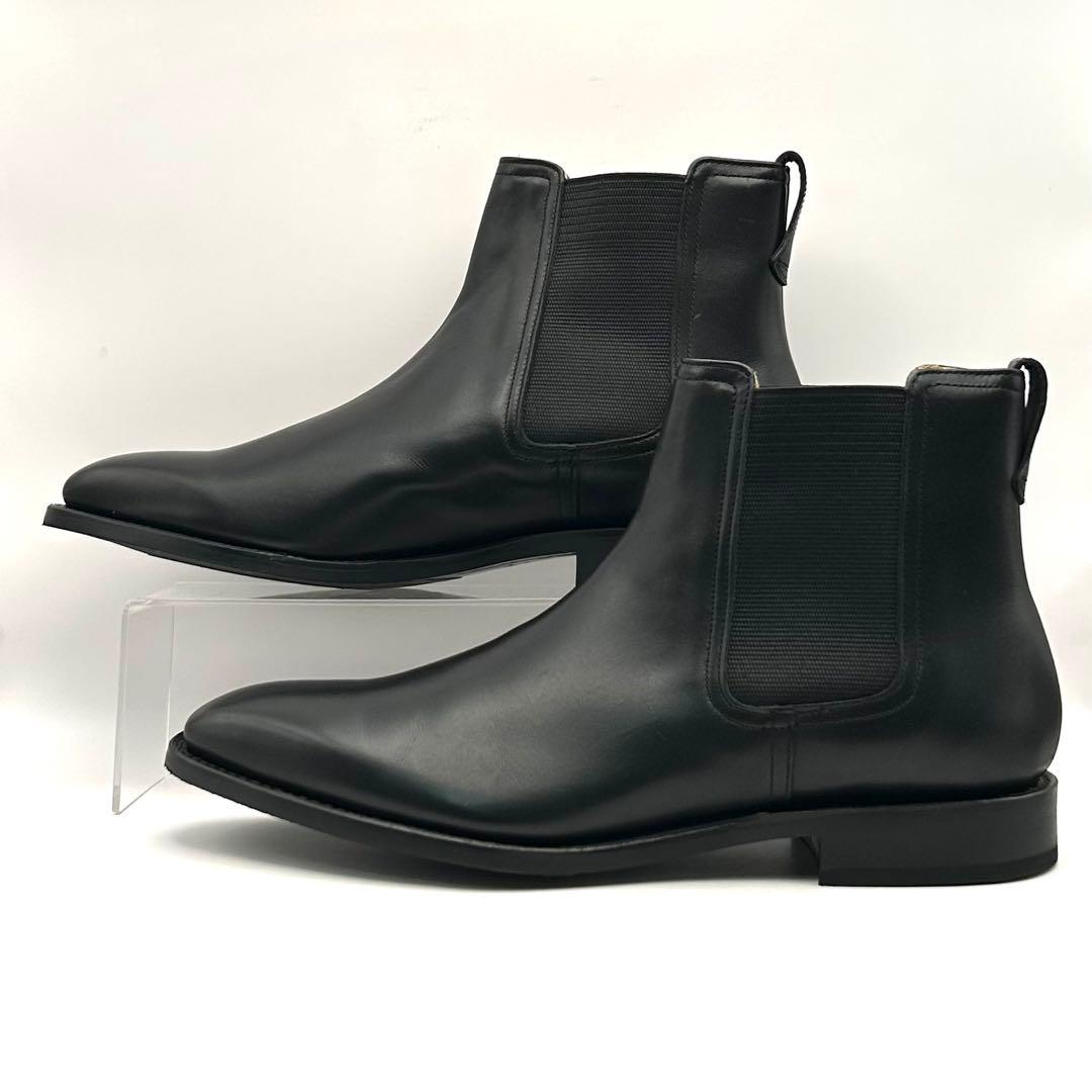 未使用✨ REGAL 【25.5㎝】 サイドゴアブーツ 19CL 栃木レザー