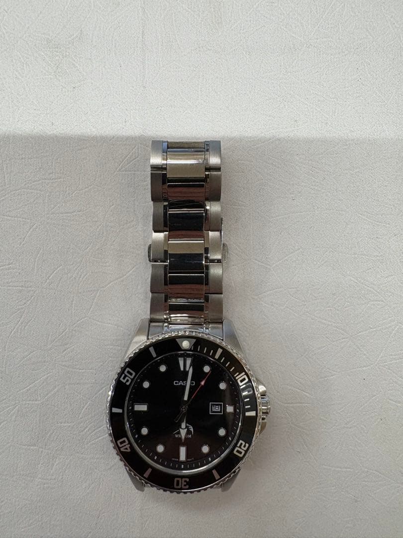 CASIO MDV-106 新品未使用