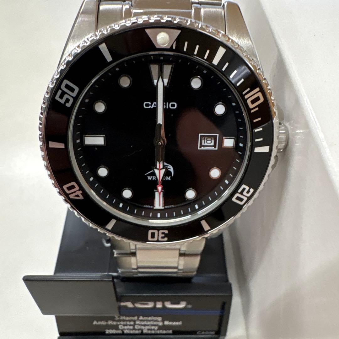 CASIO MDV-106 新品未使用