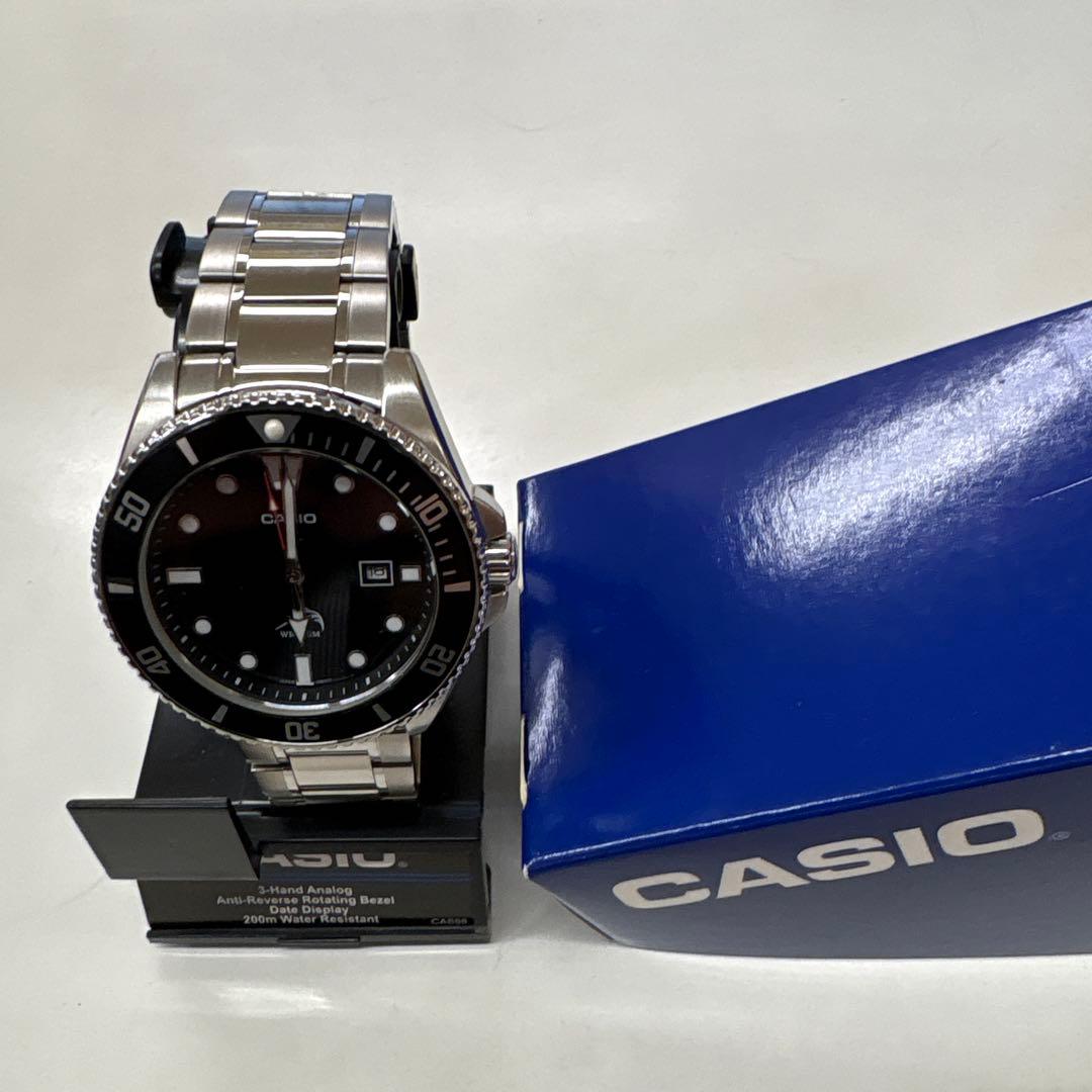 CASIO MDV-106 新品未使用
