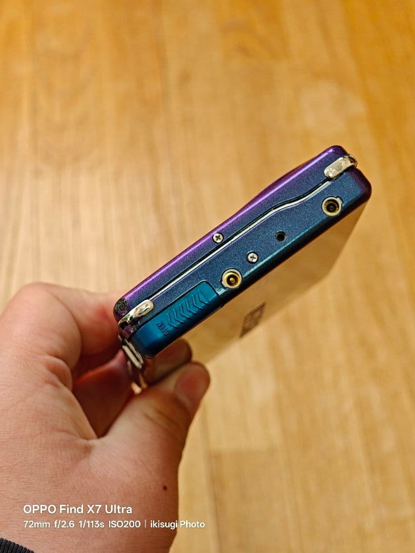 カセットウォークマン　WALKMAN　WM-EX9