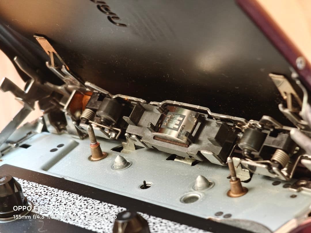 カセットウォークマン　WALKMAN　WM-EX9