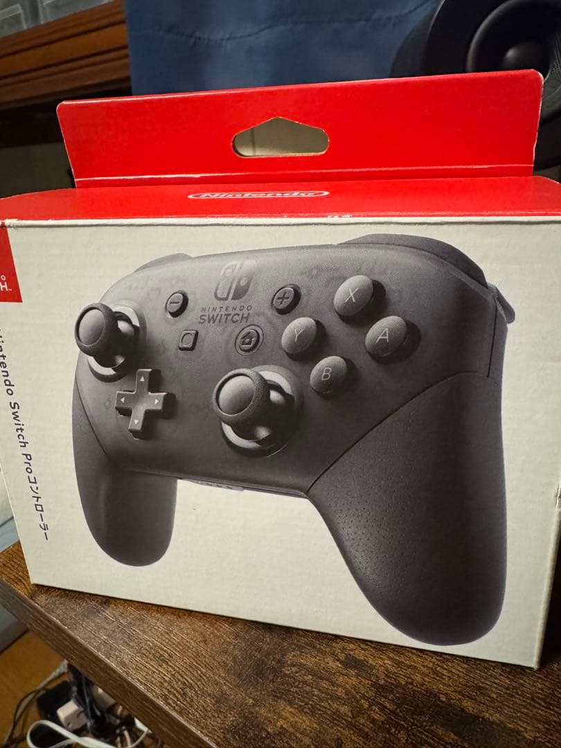 【美品 付属品完備】Nintendo Switch 本体+プロコン　おまけ多数