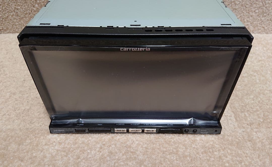 【新品タッチパネル】サイバーナビ AVIC-ZH9900 カロッツェリア 完動品