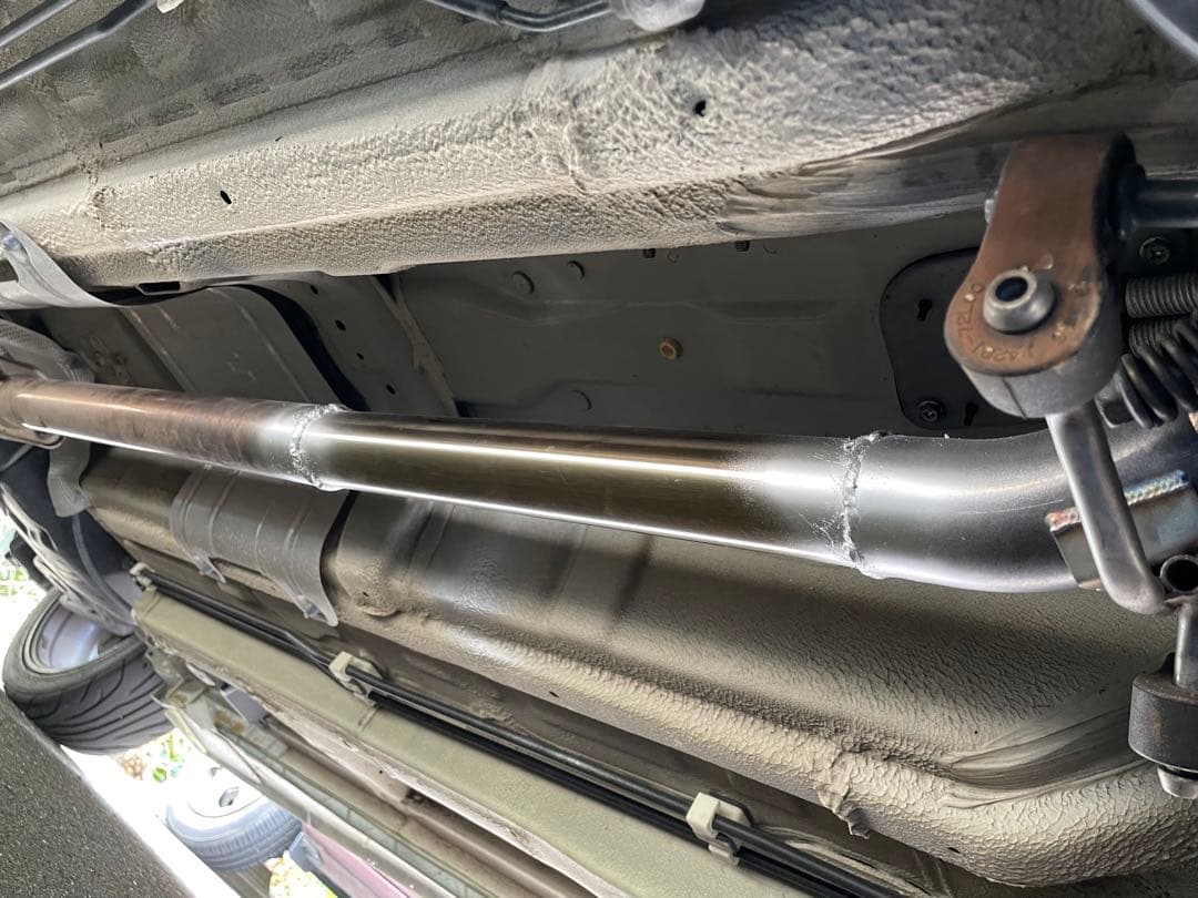 【zc32s】RRP レーシングセンターパイプ(ストレート加工) ‪☆セール中