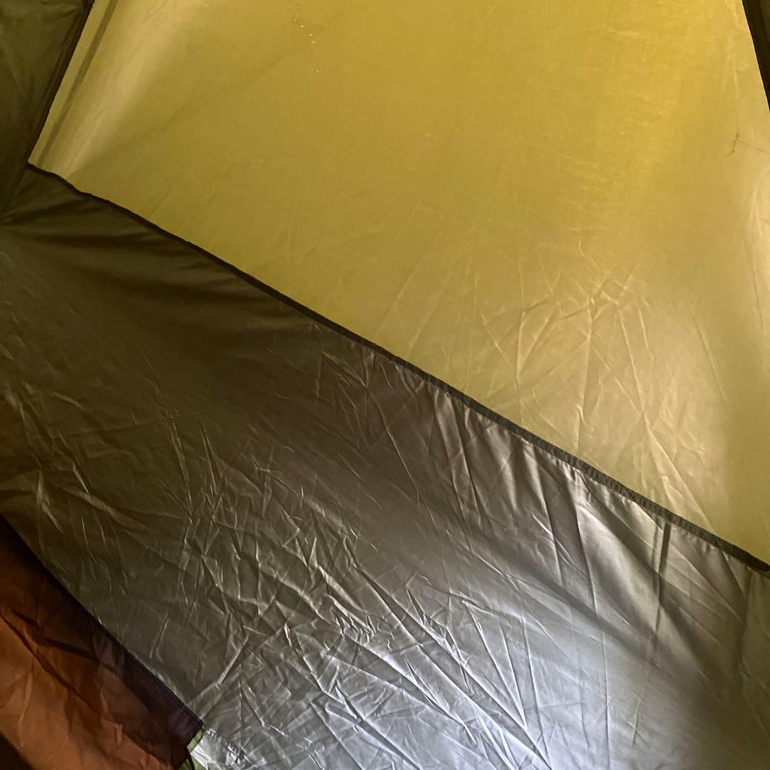 CROSSROAD クロスロード ワンタッチテント キャンプテント 2.3人用