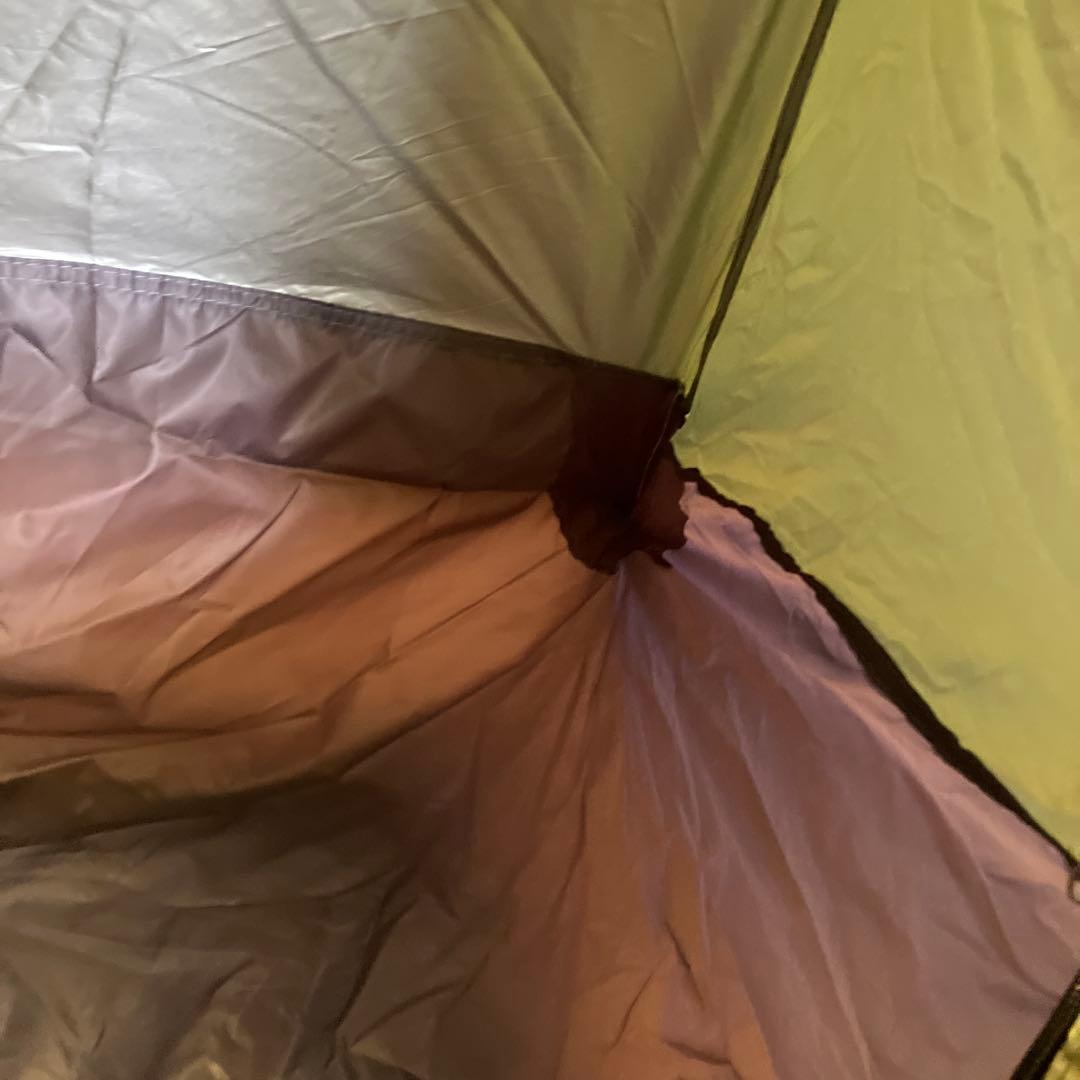 CROSSROAD クロスロード ワンタッチテント キャンプテント 2.3人用