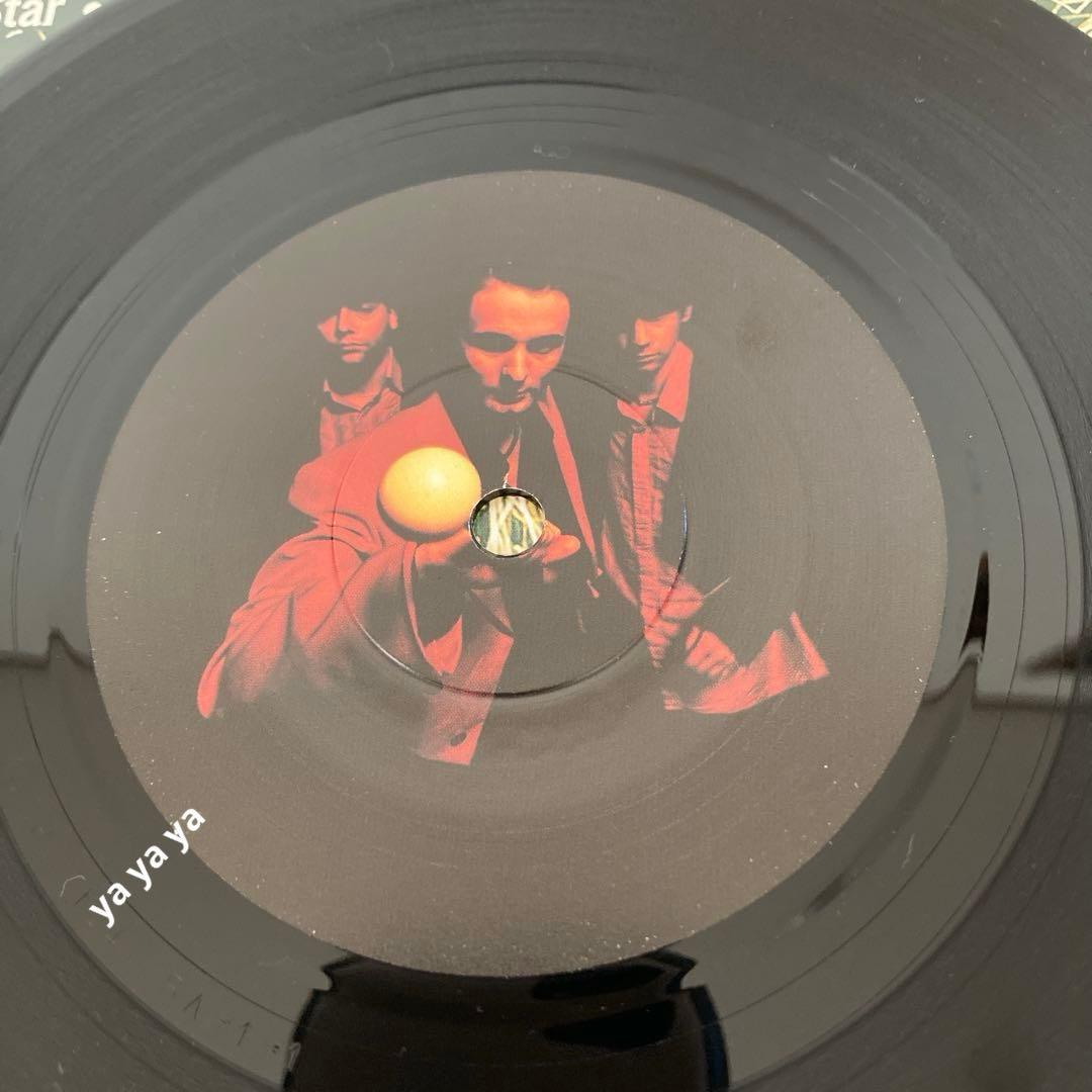 Muse ‎– Dead Star / In Your World UK 7\"