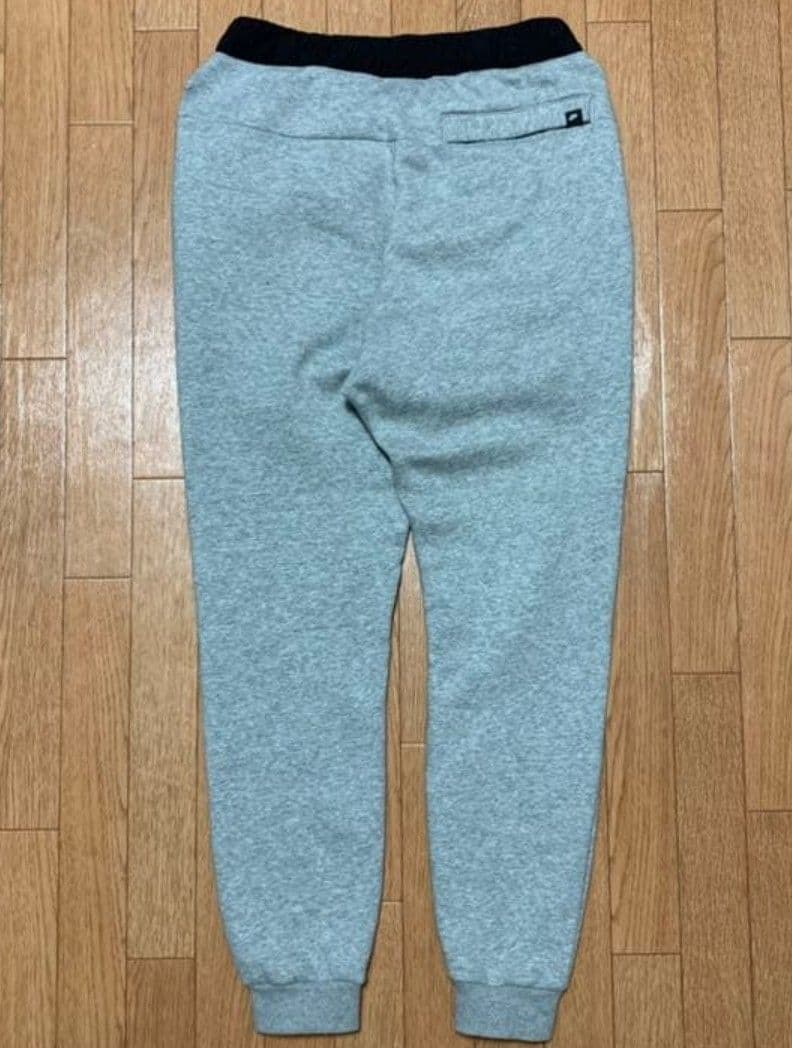 ナイキ　スウェット　セットアップ　グレー　裏起毛　サイズS