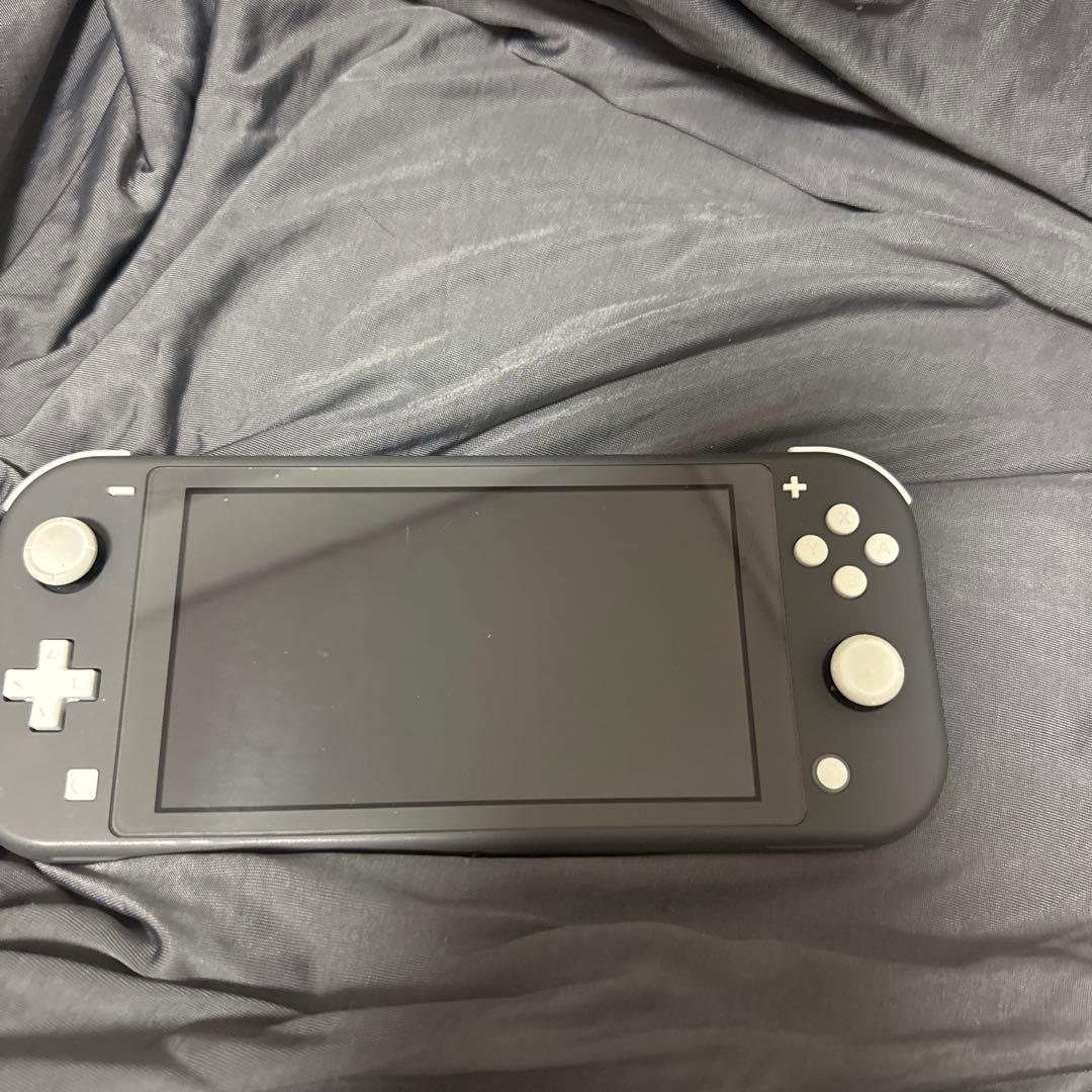 【本日セール⭐】 Nintendo Switch Lite グレー 本体