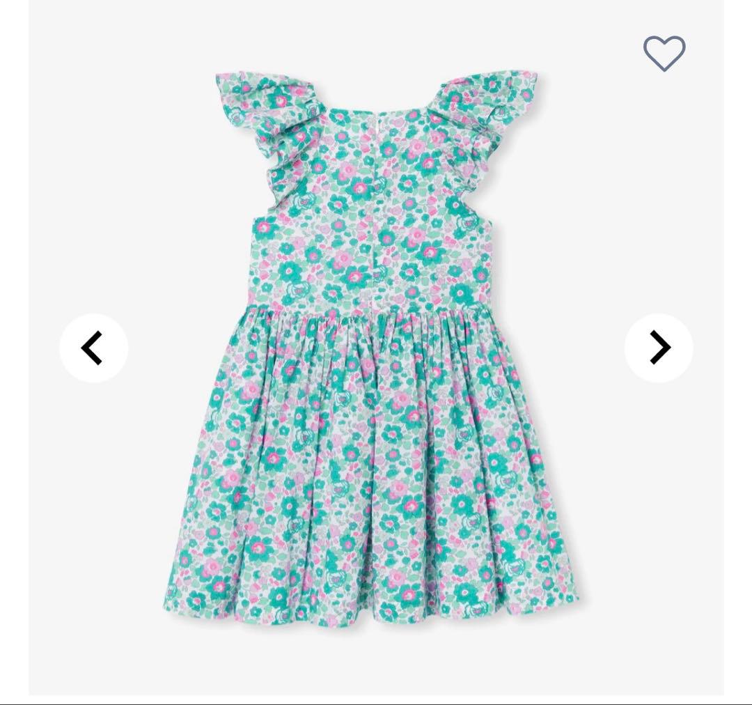 本日限定お値下げ！Jacadi ワンピース 4A