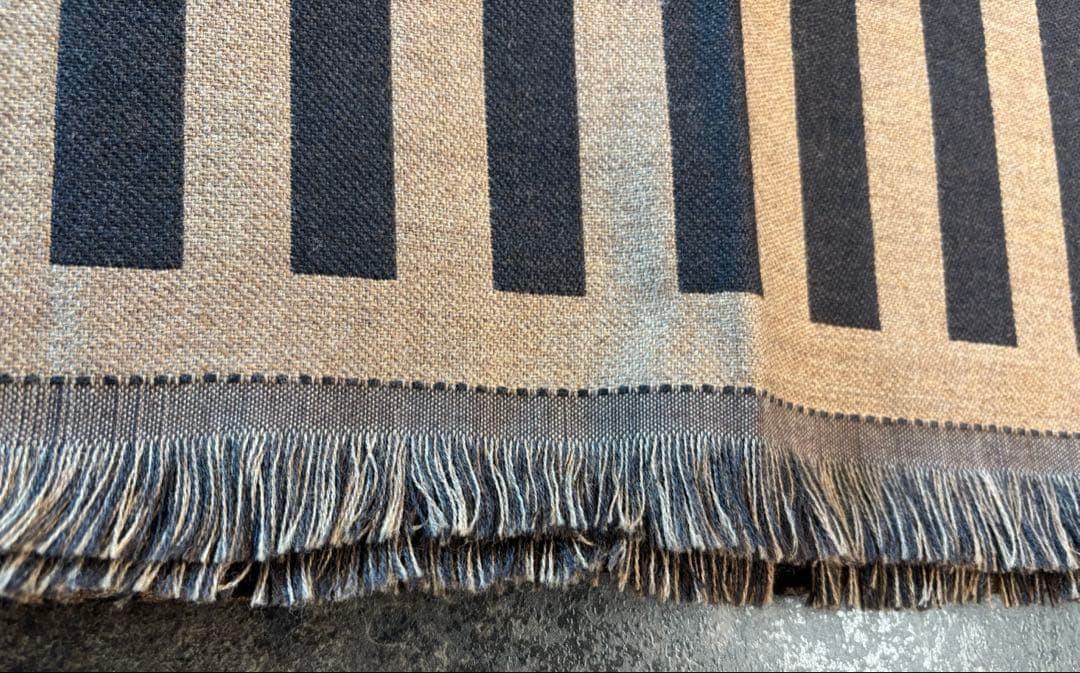 FENDI/フェンディ ＊ マフラー ＊ ズッカ柄 ＊ ストール