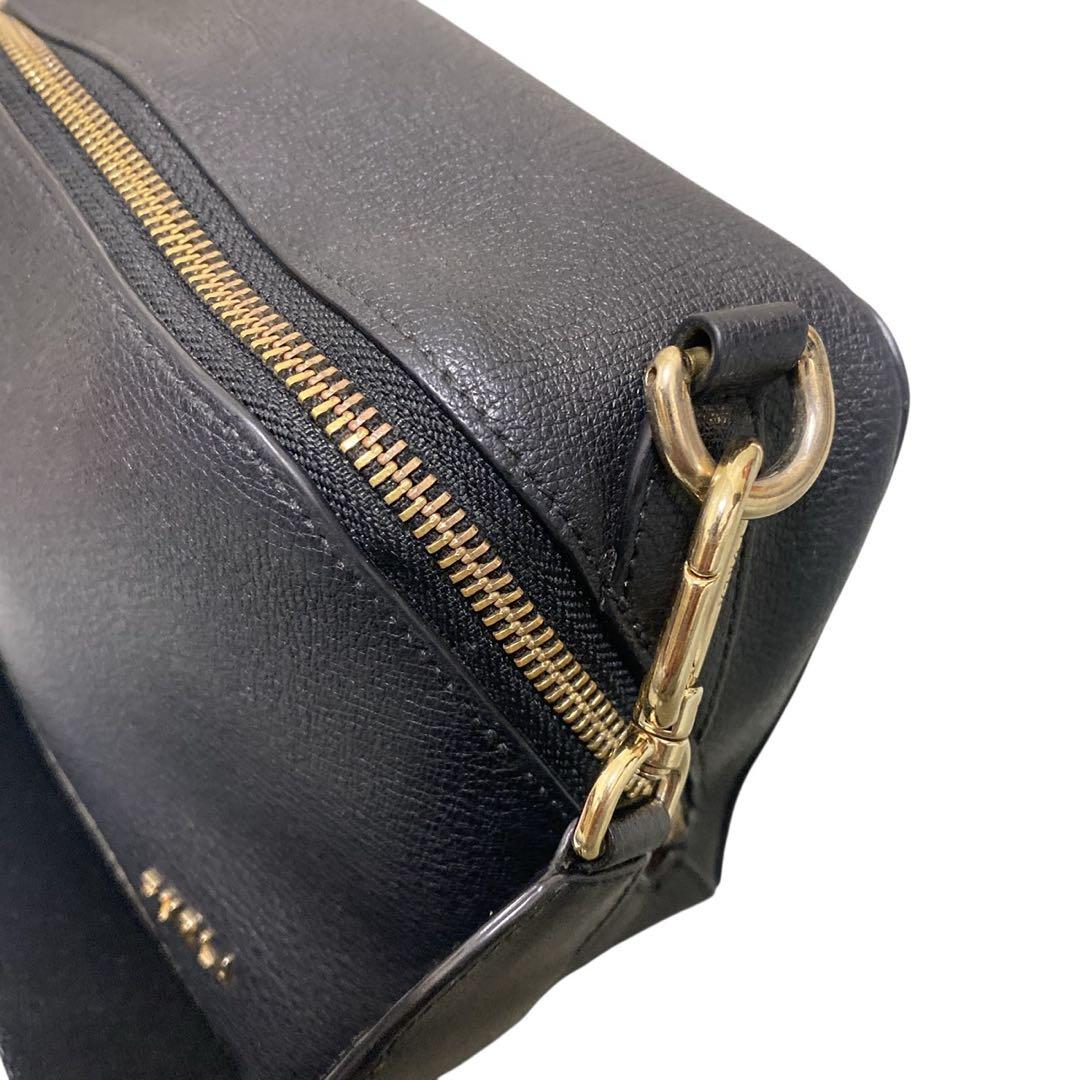 FURLA アミカ ミニ ショルダーバッグ クロスボディロゴ