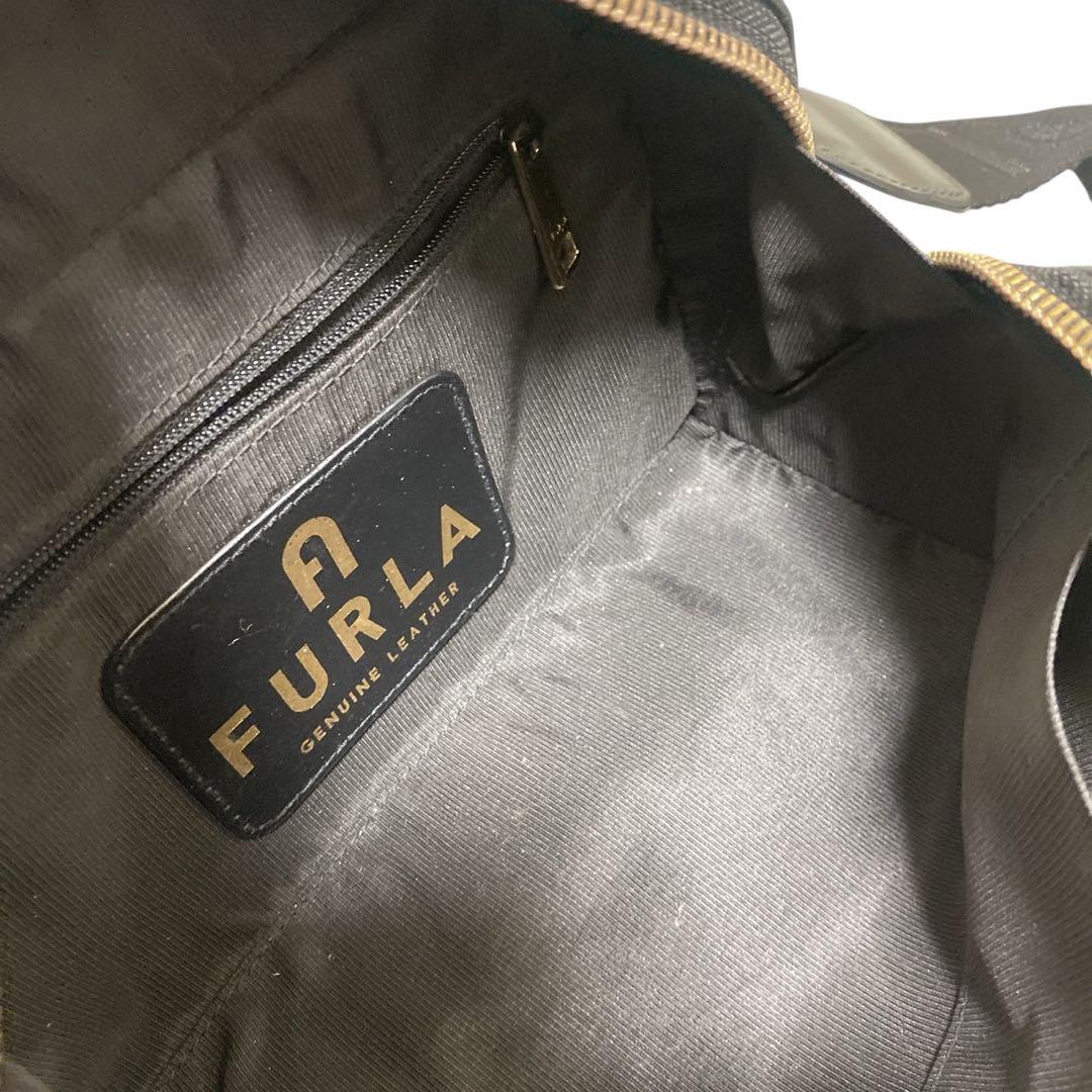 FURLA アミカ ミニ ショルダーバッグ クロスボディロゴ