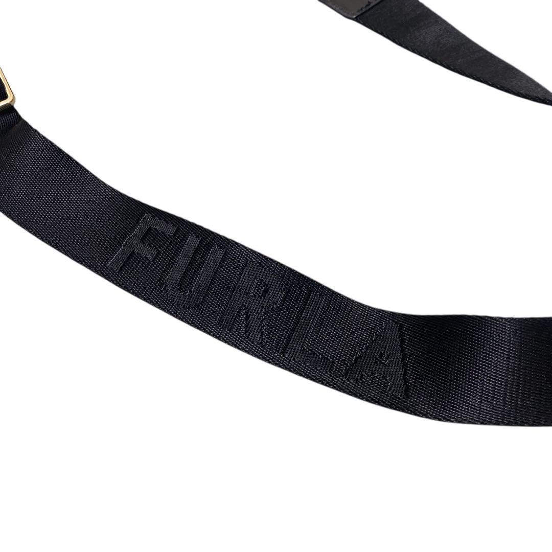 FURLA アミカ ミニ ショルダーバッグ クロスボディロゴ