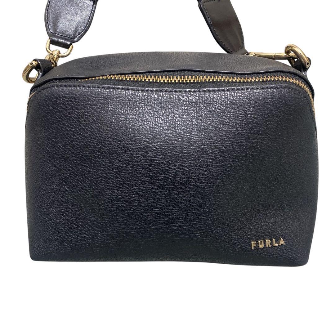 FURLA アミカ ミニ ショルダーバッグ クロスボディロゴ