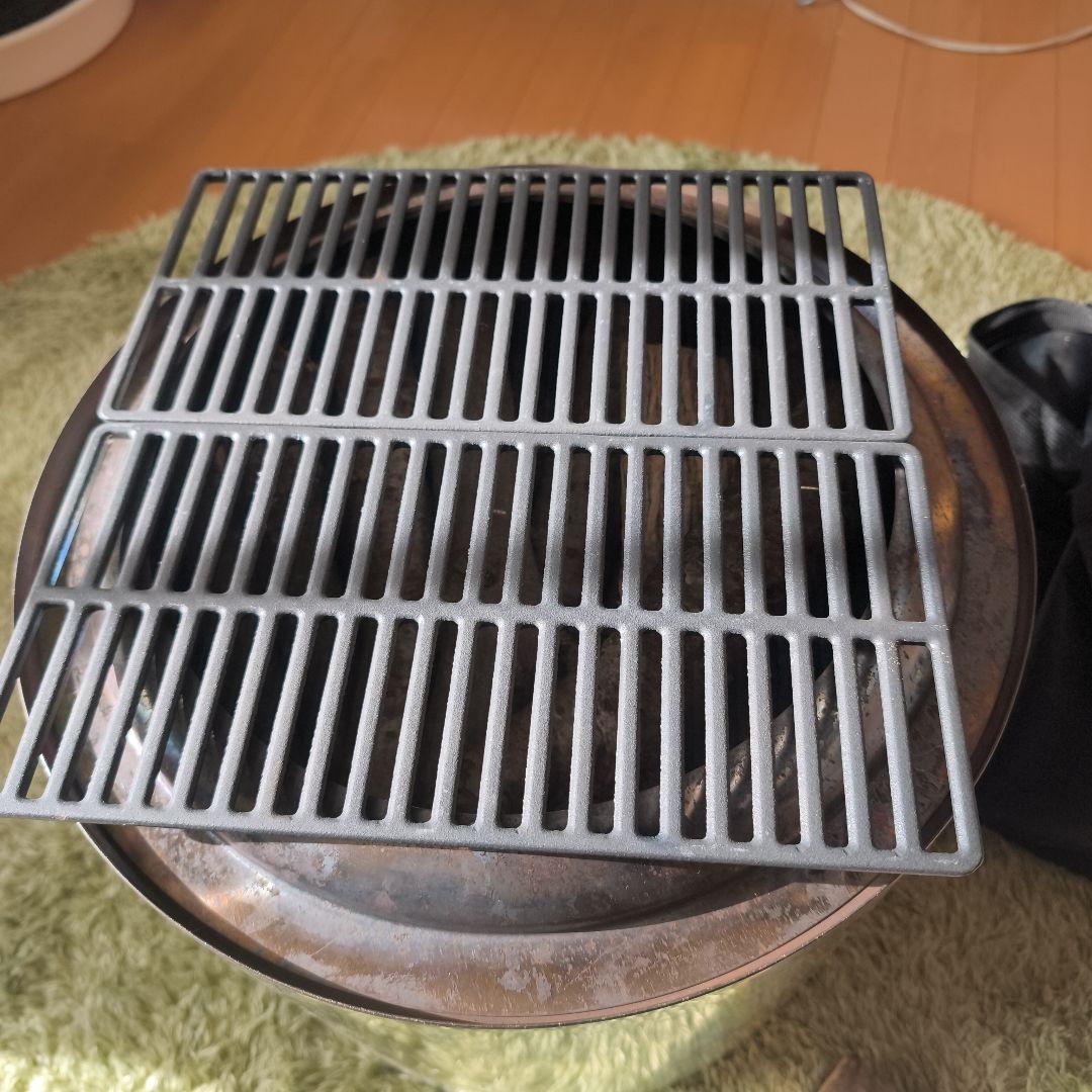 Solo Stove Ranger 焚き火台 未使用焼き台と薪セット付 美品