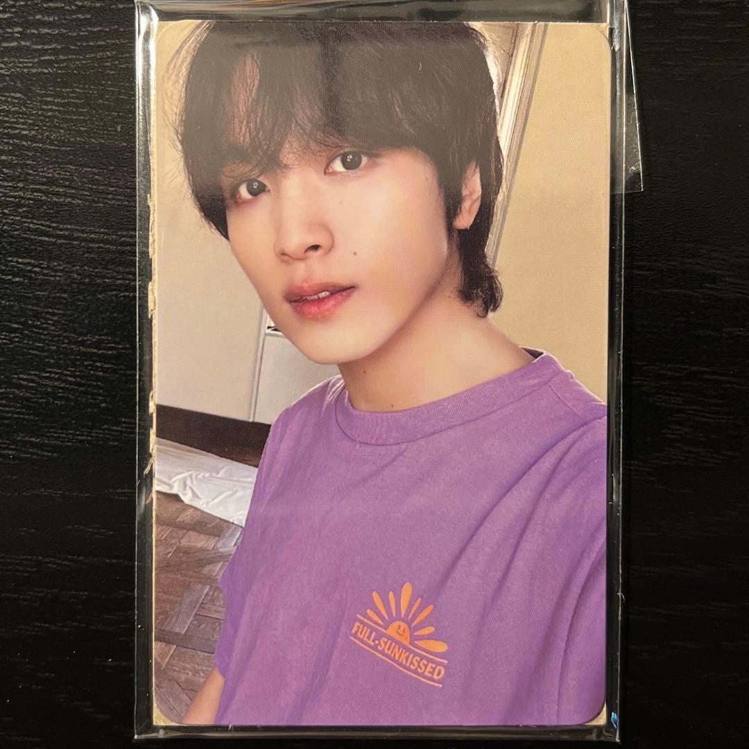 NCT トレカ ヘチャン㊾